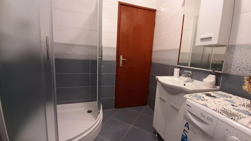 Apartments Kekica Novalja Kültér fotó