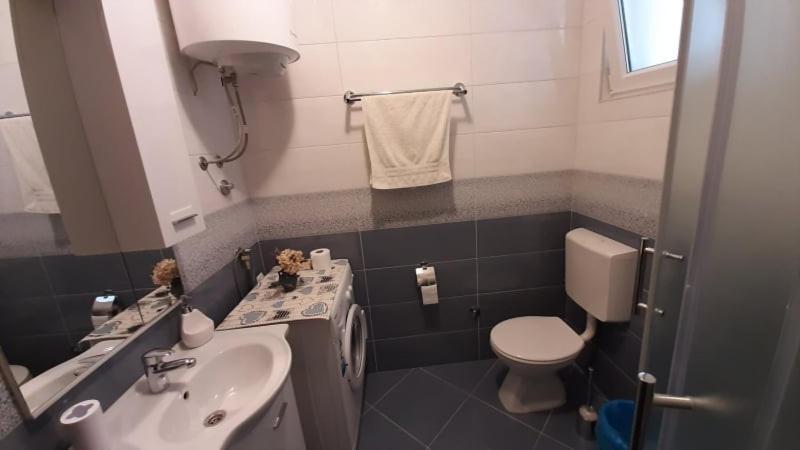 Apartments Kekica Novalja Kültér fotó