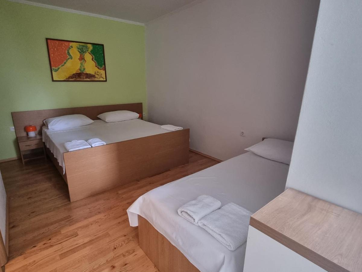 Apartments Kekica Novalja Kültér fotó