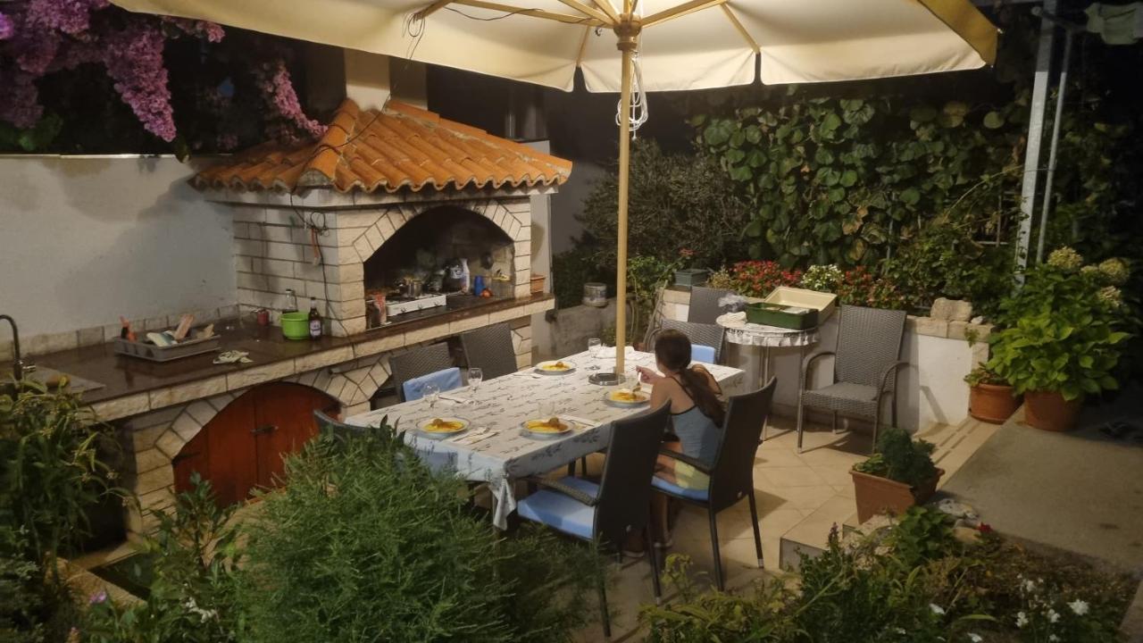 Apartments Kekica Novalja Kültér fotó