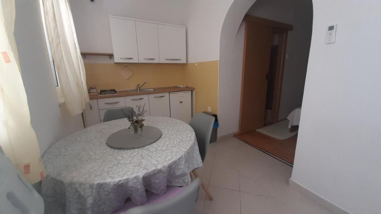 Apartments Kekica Novalja Kültér fotó
