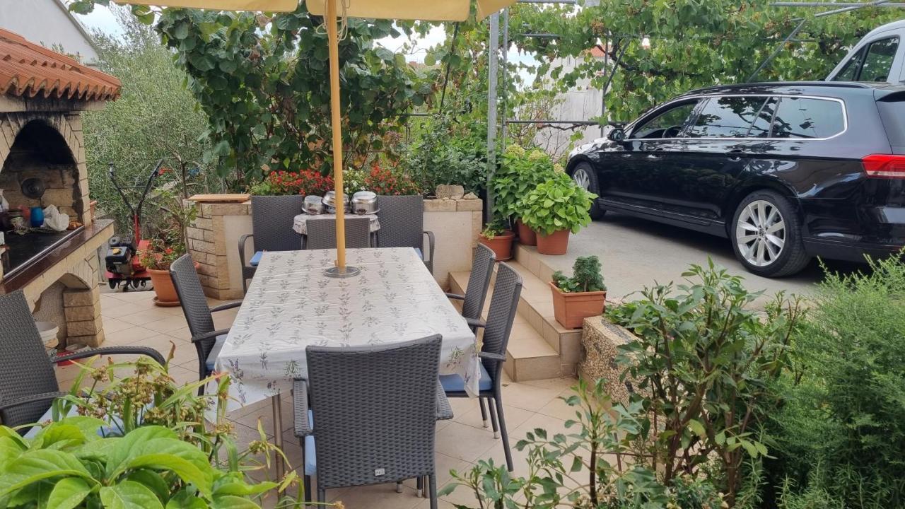 Apartments Kekica Novalja Kültér fotó