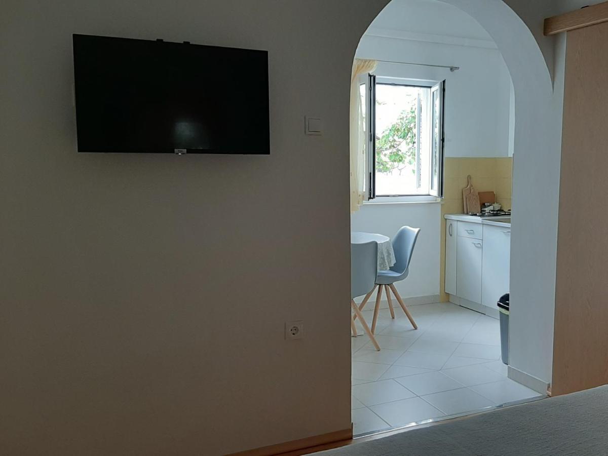 Apartments Kekica Novalja Kültér fotó