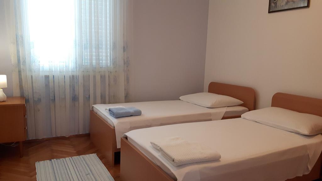Apartments Kekica Novalja Kültér fotó