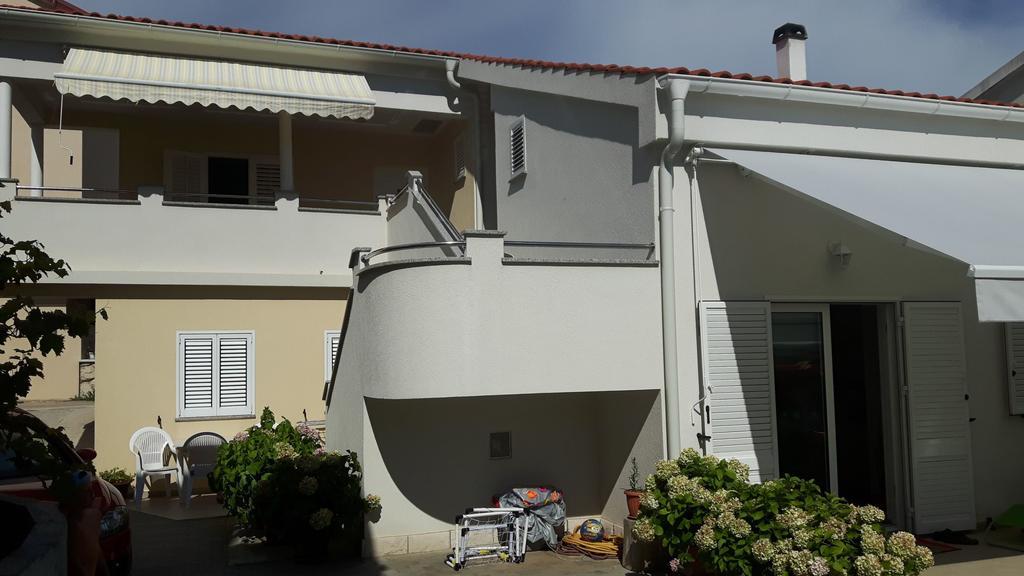 Apartments Kekica Novalja Kültér fotó