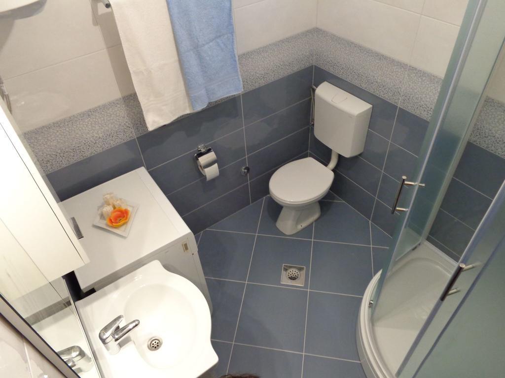 Apartments Kekica Novalja Kültér fotó